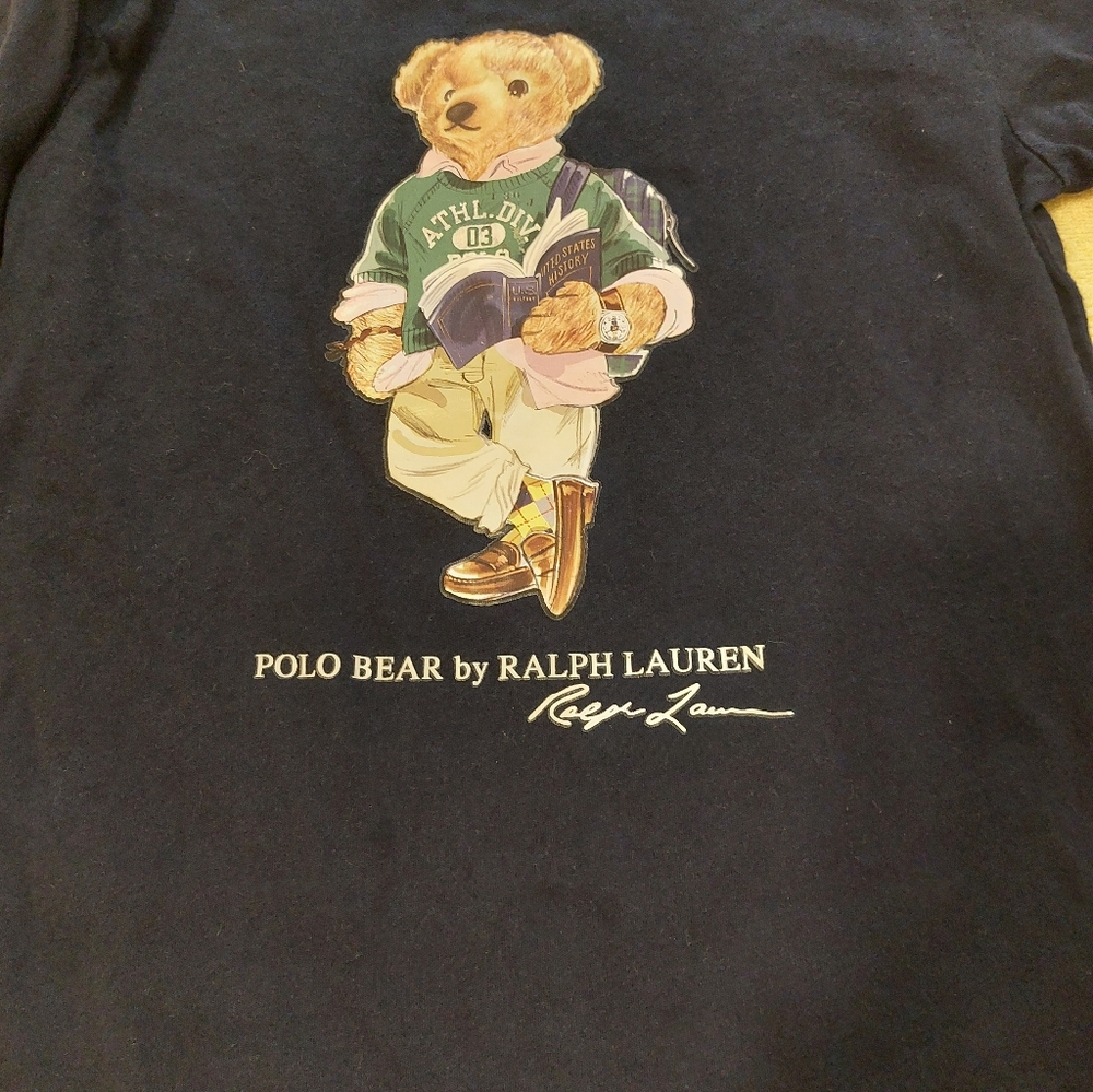 Polo Ralph Lauren Polo Bear Youth 6